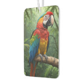 Désodorisant Pour Voiture Macaw Parrot (Gauche)