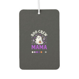 Désodorisant Pour Voiture Magie de maman boo Halloween