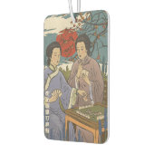 Désodorisant Pour Voiture Mahjong (Gauche)