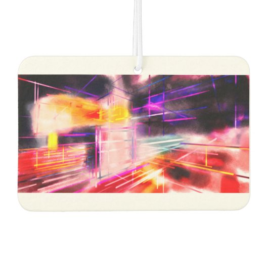 Désodorisant Pour Voiture Maison légère (Devant)