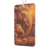 Désodorisant Pour Voiture Majestic Elephants Air Freshener (Gauche)