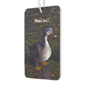 Désodorisant Pour Voiture Mallard Duck Freshener (Gauche)