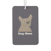 Désodorisant Pour Voiture Maman de chien (Dos)