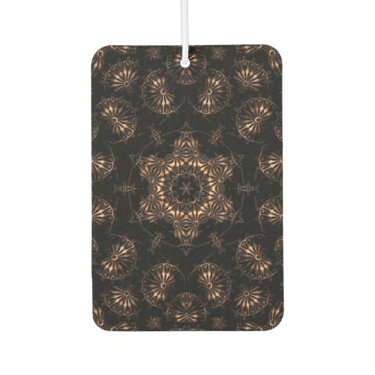 Désodorisant Pour Voiture Mandala de l'âge de bronze (Devant)