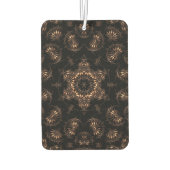 Désodorisant Pour Voiture Mandala de l'âge de bronze (Dos)