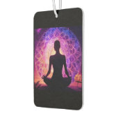 Désodorisant Pour Voiture Mandala méditatif (Gauche)