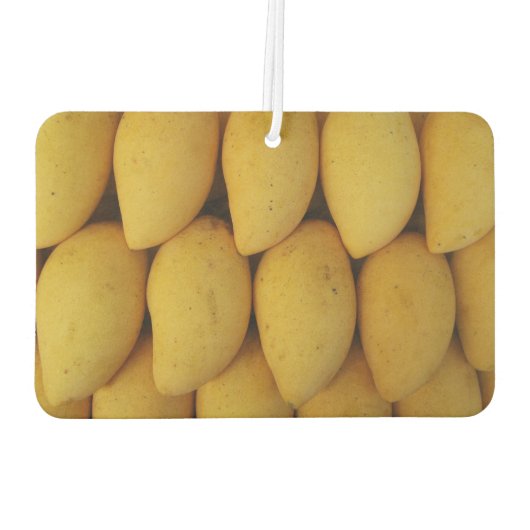 Désodorisant Pour Voiture Mango (Dos)