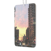 Désodorisant Pour Voiture Manhattan Upper West Side Sunset New York City New (Gauche)