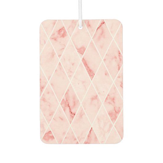 Désodorisant Pour Voiture marbre (Devant)