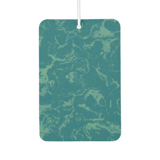 Désodorisant Pour Voiture Marbre d'Aqua (Devant)
