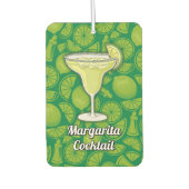 Désodorisant Pour Voiture Margarita (Devant)