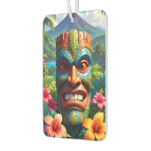 Désodorisant Pour Voiture Masque Tiki (Gauche)