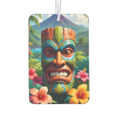 Désodorisant Pour Voiture Masque Tiki (Dos)