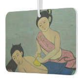 Désodorisant Pour Voiture Massage traditionnel thaïlandais (Gauche)