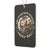 Désodorisant Pour Voiture Médaille D'Anciens Combattants D'Honneur Pour Harr (Gauche)