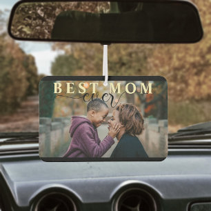 Désodorisant Pour Voiture Meilleure Maman Jour des Mères