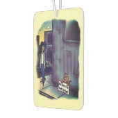 Désodorisant Pour Voiture Mention de l'air frais de chat (Gauche)