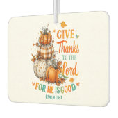 Désodorisant Pour Voiture Merci À... (Gauche)