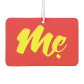 Désodorisant Pour Voiture Mère Vietnamienne - Mẹ ~ Tiêt Viêt (Dos)