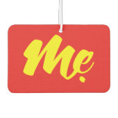 Désodorisant Pour Voiture Mère Vietnamienne - Mẹ ~ Tiêt Viêt (Devant)