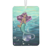 Désodorisant Pour Voiture Mermaid Iole (Dos)