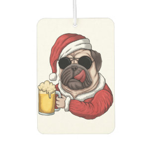 Désodorisant Pour Voiture Merry Christmas Air Freshener   Cadeau Amoureux de