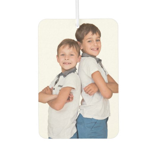 Désodorisant Pour Voiture Mes enfants chéris (Devant)