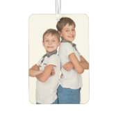 Désodorisant Pour Voiture Mes enfants chéris (Dos)