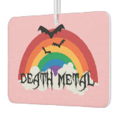 Désodorisant Pour Voiture Métal de la mort (Gauche)