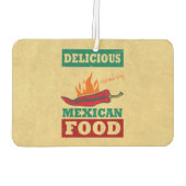 Désodorisant Pour Voiture Mexican (Dos)