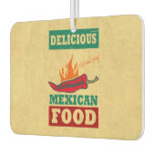 Désodorisant Pour Voiture Mexican (Gauche)