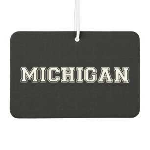 Désodorisant Pour Voiture Michigan