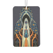 Désodorisant Pour Voiture “Mid-Age Design” Air Freshener (Dos)