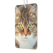 Désodorisant Pour Voiture Mignons yeux de chat (Gauche)