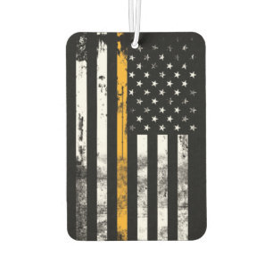 Désodorisant Pour Voiture Mince Gold Line Expéditeur Air Freshener