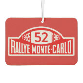 Désodorisant Pour Voiture Mini - Feshener voiture (Dos)