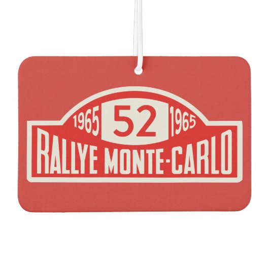 Désodorisant Pour Voiture Mini - Feshener voiture (Devant)