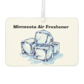 Désodorisant Pour Voiture Minnesota (Dos)