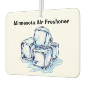 Désodorisant Pour Voiture Minnesota (Gauche)