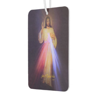 Désodorisant Pour Voiture Miséricorde divine