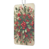 Désodorisant Pour Voiture Mistletoe Air Freshener (Gauche)