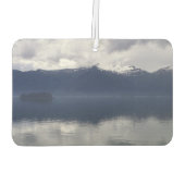 Désodorisant Pour Voiture Misty Alaskan Sea dans les tons bleu (Dos)