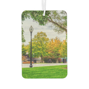 Désodorisant Pour Voiture MO Parc d'automne du Capitol