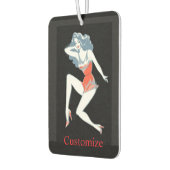 Désodorisant Pour Voiture Modèle flamboyant Poster Thunder_Cove (Gauche)