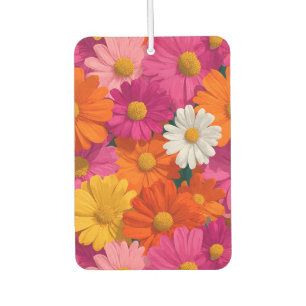 Désodorisant Pour Voiture Modèle floral sans marguerite
