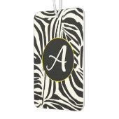 Désodorisant Pour Voiture Modèle Zebra (Gauche)