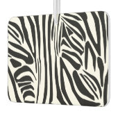 Désodorisant Pour Voiture Modèle Zèbre (Gauche)