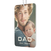 Désodorisant Pour Voiture Moderne papa est année fête des pères nouvelle pho (Gauche)