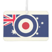 Désodorisant Pour Voiture Modes de cible MOD Australie Roundel (Dos)