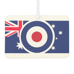 Désodorisant Pour Voiture Modes de cible MOD Australie Roundel